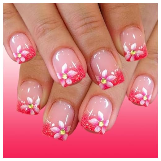 Spring Summer Press on Nails