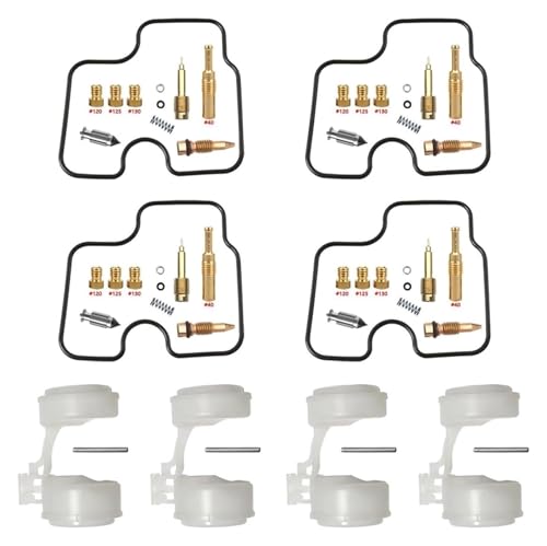 Réfection carburateur VFR750F kit réparation flotteur moto RC36/2 94-97