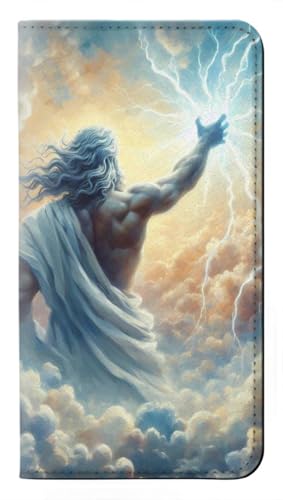 Housse Samsung S26 Plus God Thunder Power antichoc pour éviter les rayures d'écran au quotidien
