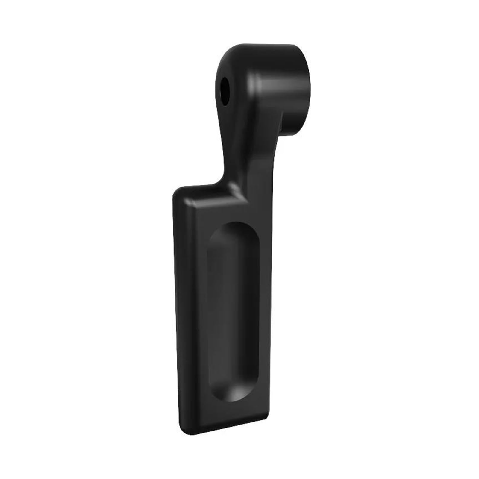 ELEKMPMGTD Recessed Sliding Door Inner Auxiliary Handle Anti for Fiat for Ducato Interior Door Handle