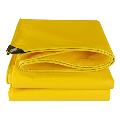 Lona con ojales impermeable y resistente para camping y proteccion de patios 2