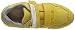 Geox J ALBEN Boy C, Zapatillas Niños, Amarillo (Dk Yellow/Grey C0897), 29...