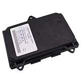 Número de pieza: 7L6941329B BWWIEZRS Centralita Xenon Módulo De Control De Potencia AFS De Xenón para Faros Delanteros, Compatible con VW para Golf 6 2008 2009 2010 2011 2012, 7L6941329B