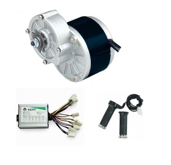 MY1016 250WZ2 DIY Electric Bicycle Kit Amazon.in Toys & Games