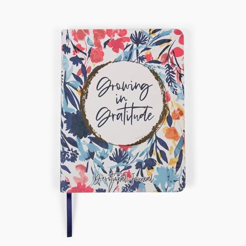 Love in Faith | Christian Journal | Prayer Book, Faith & Devotional Journal | Faith-Based Prayer Journal | Christian Gifts (Growing in Gratitude)