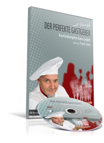 Produktfoto von Der perfekte Gastgeber. Kombidämpfen kann jeder