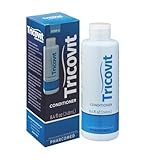 Tricovit Hair Growth Conditioner for Thinning Hair - Scalp Conditioner for Women & Men - Strengthens, Hydrates & Regulates Sebum - Dermatologist-Formulated Gentle Formula (8.4 oz)