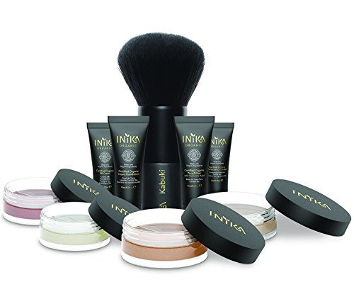 INIKA Unity Face in a Box Starter Kit, 1 EA