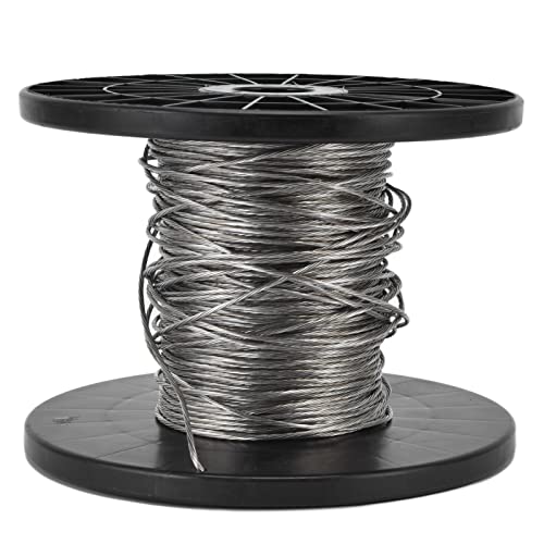 Fil de clôture électronique pour sécuriser le périmètre de votre propriété