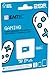Emtec Gaming ECMSDM256GXCU3G MicroSD-Karte 256 GB Schreibgeschwindigkeit 95 MB/s Lesegeschwindigkeit 100 MB/s Blau