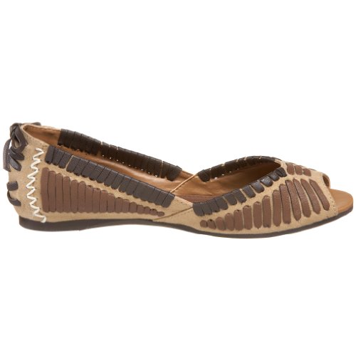 Image of Not Rated Women's Pansy Flat