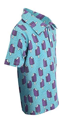 Image of Unique Baby Moisture Wicking Kids Polo Shirts for Toddler Boys Polo Shirt