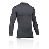 Warm & trocken – Durch das innovative Doppelschichtgewebe hält das Laufshirt warm und verfügt über eine geschmeidige, schnell trocknende Außenseite.