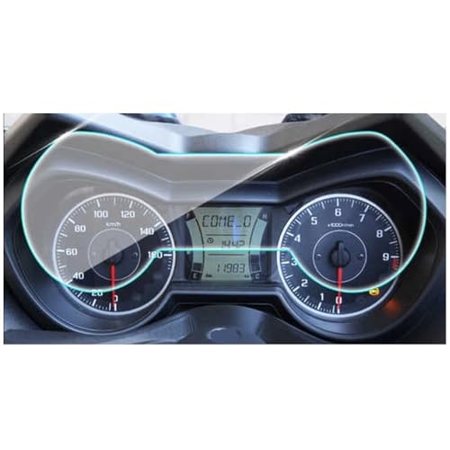 X-MAX300 XMAX 125 250 300 400 2017-2023 2024 �I�[�g�o�C�A�N�Z�T���[�N���X�^�[�X�N���b�`�ی�t�B�����X�N���[���v���e�N�^�[