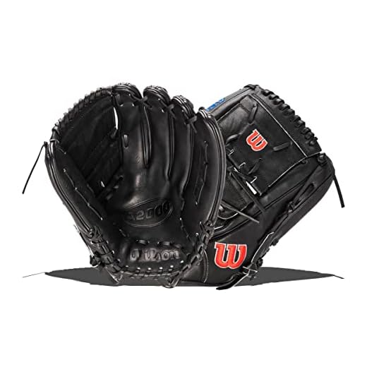 Wilson Sporting Goods 2021 A2000 JL34 Jon Lester Game Model (Pitcher) - Right Hand Throw,12.5", jl34 Black, WBW100829125