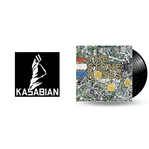 Image of Kasabian [Limited Edition 10" Double Vinyl] & The Stone Roses