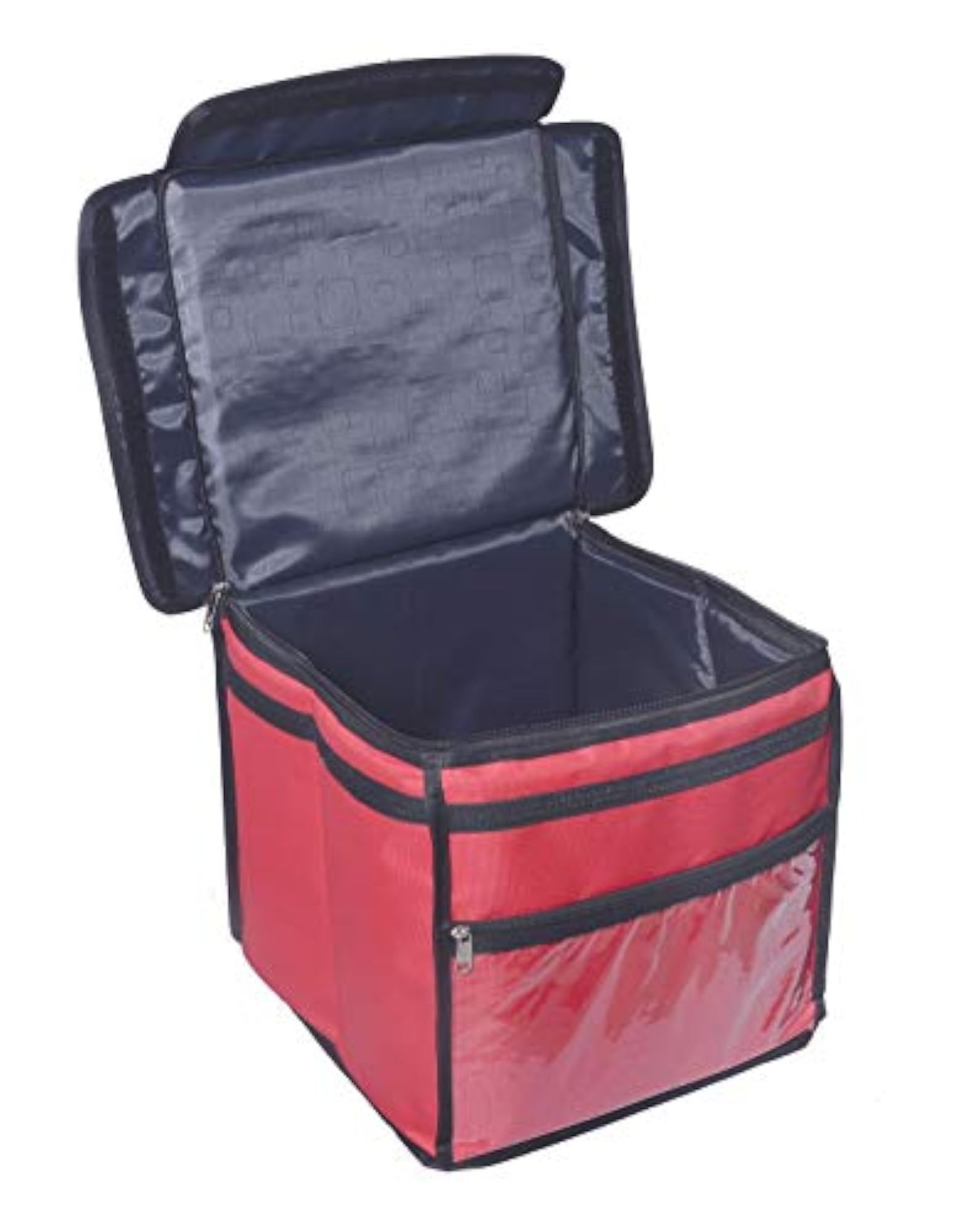 16 Inch Insulated Delivery Backpack for Hot and Cold Food