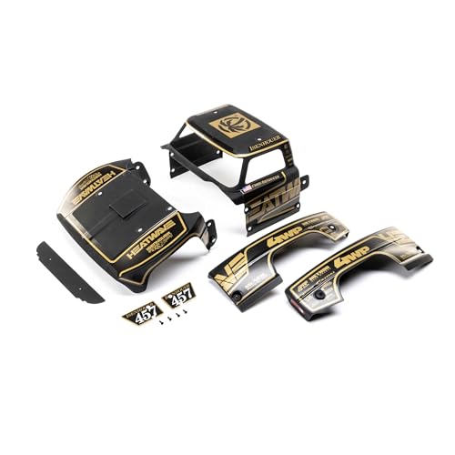 Carrosserie Losi Heat Wave F100 Baja Rey 2.0 LOS230132 pour votre short course