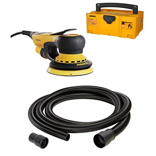 5Inch Sander + Standard Vacuum Hose Industrial & Scientific