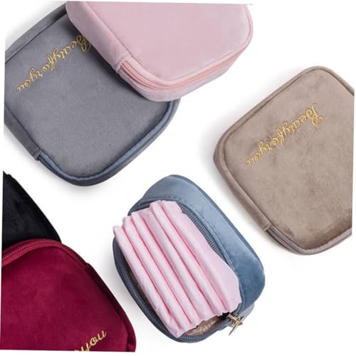 Bolsa de almacenamiento portátil para toallas sanitarias Ipetboom miniatura 4