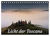 Licht der Toscana (Tischkalender 2026 DIN A5 quer), CALVENDO Monatskalender: Motive aus einer der beindruckendsten Kulturlandschaften Europas (CALVENDO Natur) - CALVENDO, Peter Schürholz 