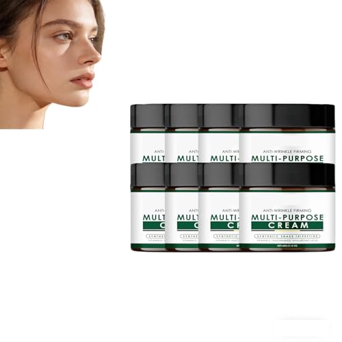 Crème au collagène contre le relâchement cutané et soin hydratant pour visage fatigué