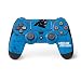 Carolina Panthers PS4 Controller Skin - Carolina Panthers Distressed Alternate | NFL & Skinit Skin