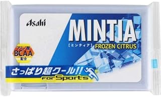アサヒ ミンティア MINTIA フローズン シトラス 50粒入