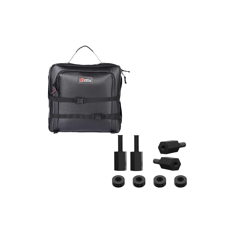 Under-Seat-Bag-Seat-Riser-Spacer-Fit-For-Can-Am-Maverick-X3-Max-2017-2023