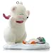 Hallmark 2014 Snow Angel Team Snowball and Tuxedo Ornament