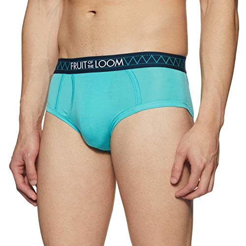 Image of Fruit of the Loom Men's Cotton Brief (Pack of 1)