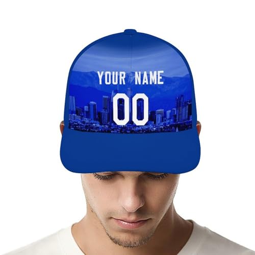 Gorra baseball ajustable unisex estilo casual miniatura 3