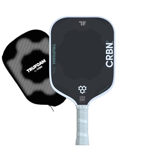 CRBN Pickleball - TruFoam Genesis - Carbon Fiber...