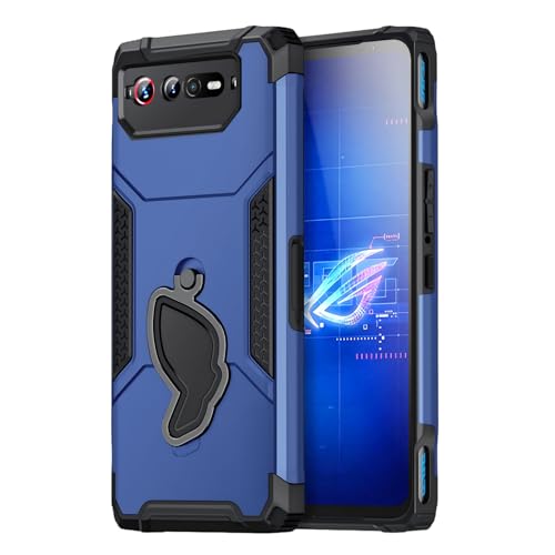 HikerClub for ROG Phone 6 �P�[�XROG 6 Pro (2022) �P�[�XAir Trigger�Ή� �L�b�N�X�^���h �J�����v���e�N�^�[ �z�R���h�~ �V���R�[���� �u���[