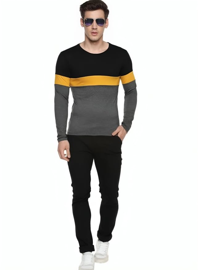 Image of Mens Casual Denim Jeans-95703