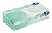 Produktbild Unigloves Nitrilhandschuhe grün puderfrei - MINT PEARL - 100 Stck. (Größe: 6-7 / S)