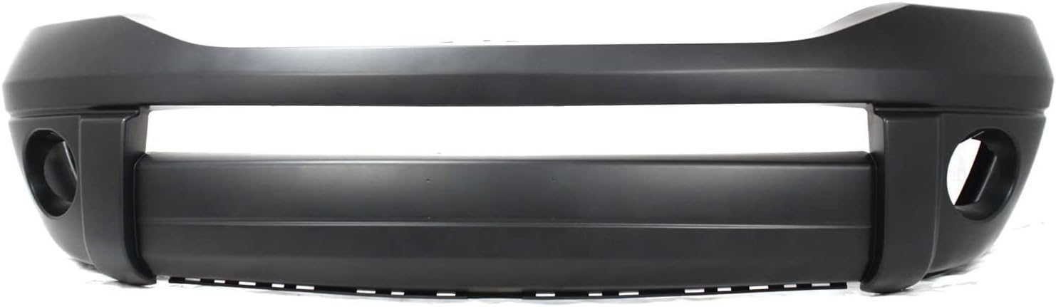 Evan-Fischer Front Bumper Cover Compatible with 2006-2008 Dodge Ram 1500/Ram 2500 2006-2009 Lower Primed