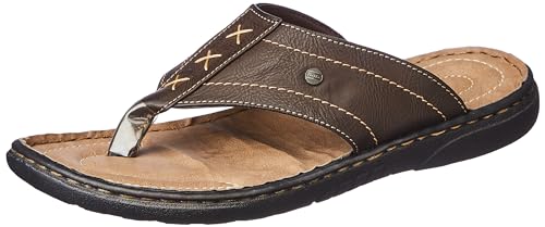 Bata Mens MACHO-GRAVITY- sandals(871-4295)(Brown)(8 UK/India) (B0D17JGH7G) Amazon Price History, Amazon Price Tracker