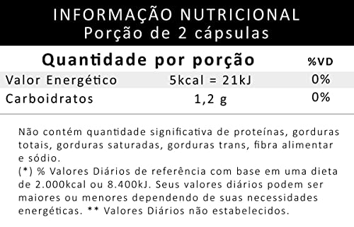 Maca Peruana Amarela + Guaraná e Minerais Color Andina Food, 60 caps