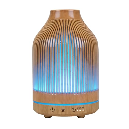 Difusor aromático eléctrico Diffuserlove 150ml con luz LED