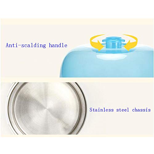 feeding bottle Sterilizer Babykochen Flaschentopf Sterilisationstopf große Kapazität Multifunktions-Anti-Trocken… – Bild 7