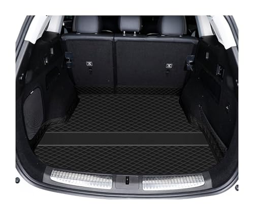 Tapis de coffre haut de gamme Xpeng G9 protection intégrale 2024