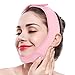 Produktbild Gesichts Lifting Bandage, Gesichtsverbände Damen Anti Falten V Gesichtslinienband für das Gesicht abnehmen Kinn Linie Kontur Lifting Up Firming Moisturizing Gesichtspflege