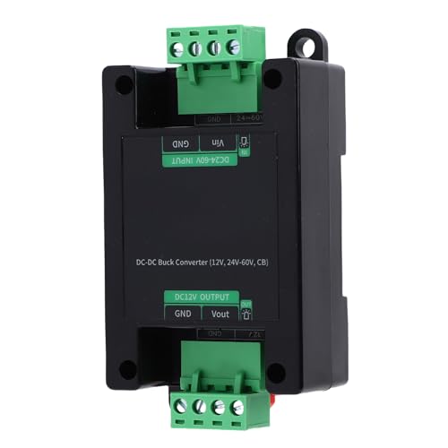 Convertidor de potencia eficiente Fabater para proyectos electrónicos y sistemas estables 3