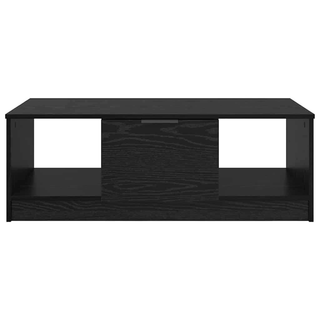 Hothingwell Stolik kawowy z drewna inżynierskiego 102 x 50 x 36 cm