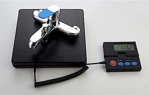 Robinet de baignoire et cuisine mitigeur classique chromé - 6