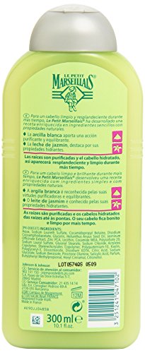 Le Petit Marseillais 63087 Shampoo