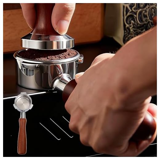 Filtro Portátil para Café Expresso