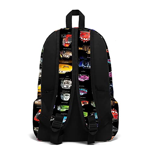 Daigmeng 17 Inch Laptop Backpack For Women Men Durable Casual Backpack Travel Backpack Bookbag Fans Gifts #TOP3