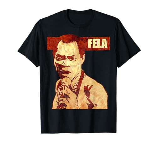 Photo de Fela Kuti T-Shirt